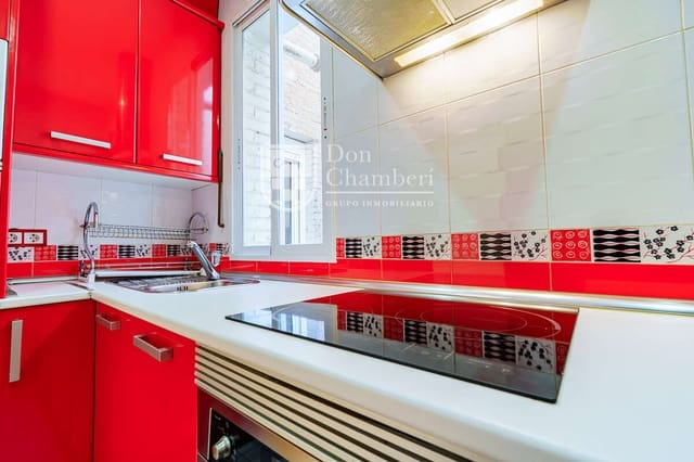 1 sypialnia Mieszkanie do wynajęcia w Chamberí, Miasto Madryt - 1 450 € (Ref: 9780051)