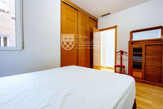 1 sypialnia Mieszkanie do wynajęcia w Chamberí, Miasto Madryt - 1 450 € (Ref: 9780051)