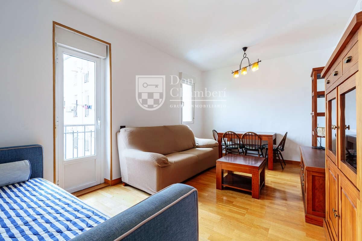 1 sypialnia Mieszkanie do wynajęcia w Miasto Madryt - 1 450 € (Ref: 9780051)