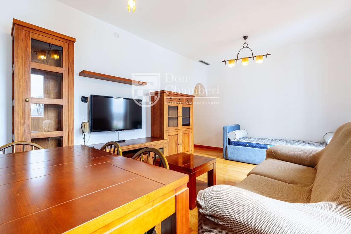 1 sypialnia Mieszkanie do wynajęcia w Miasto Madryt - 1 450 € (Ref: 9780051)