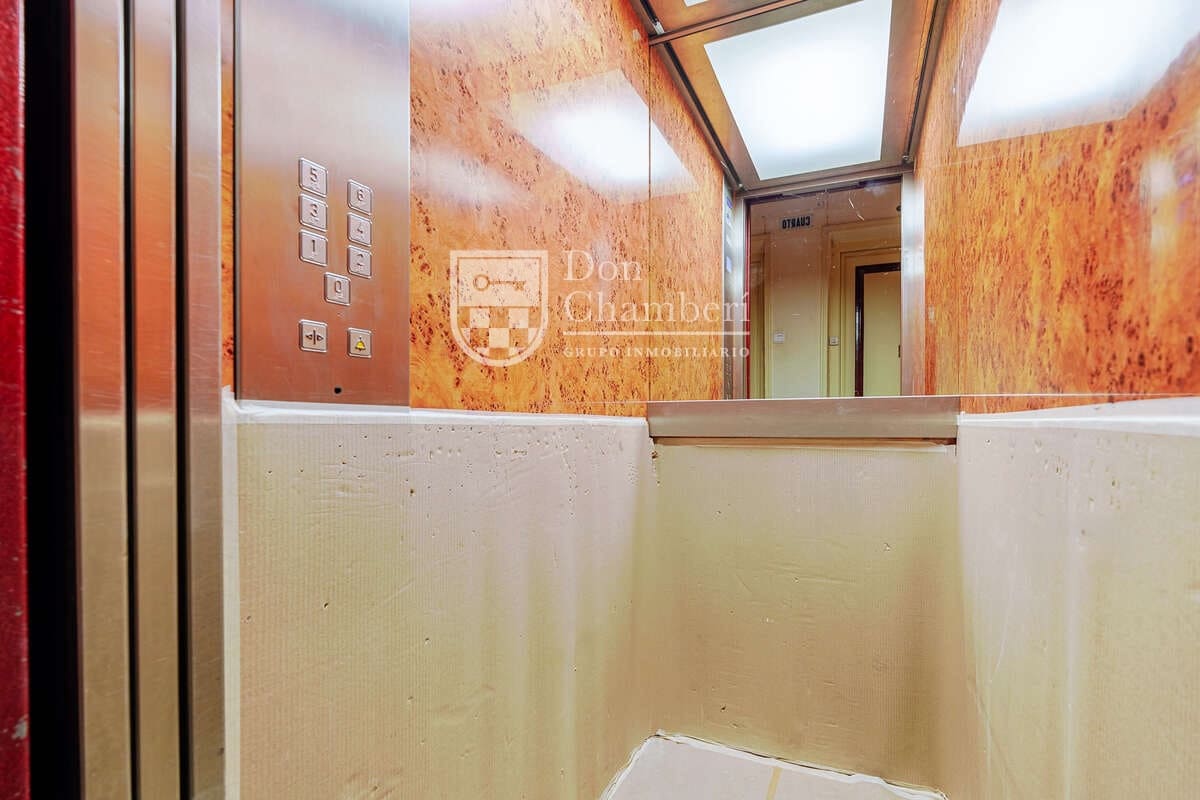 1 sypialnia Mieszkanie do wynajęcia w Miasto Madryt - 1 450 € (Ref: 9780051)