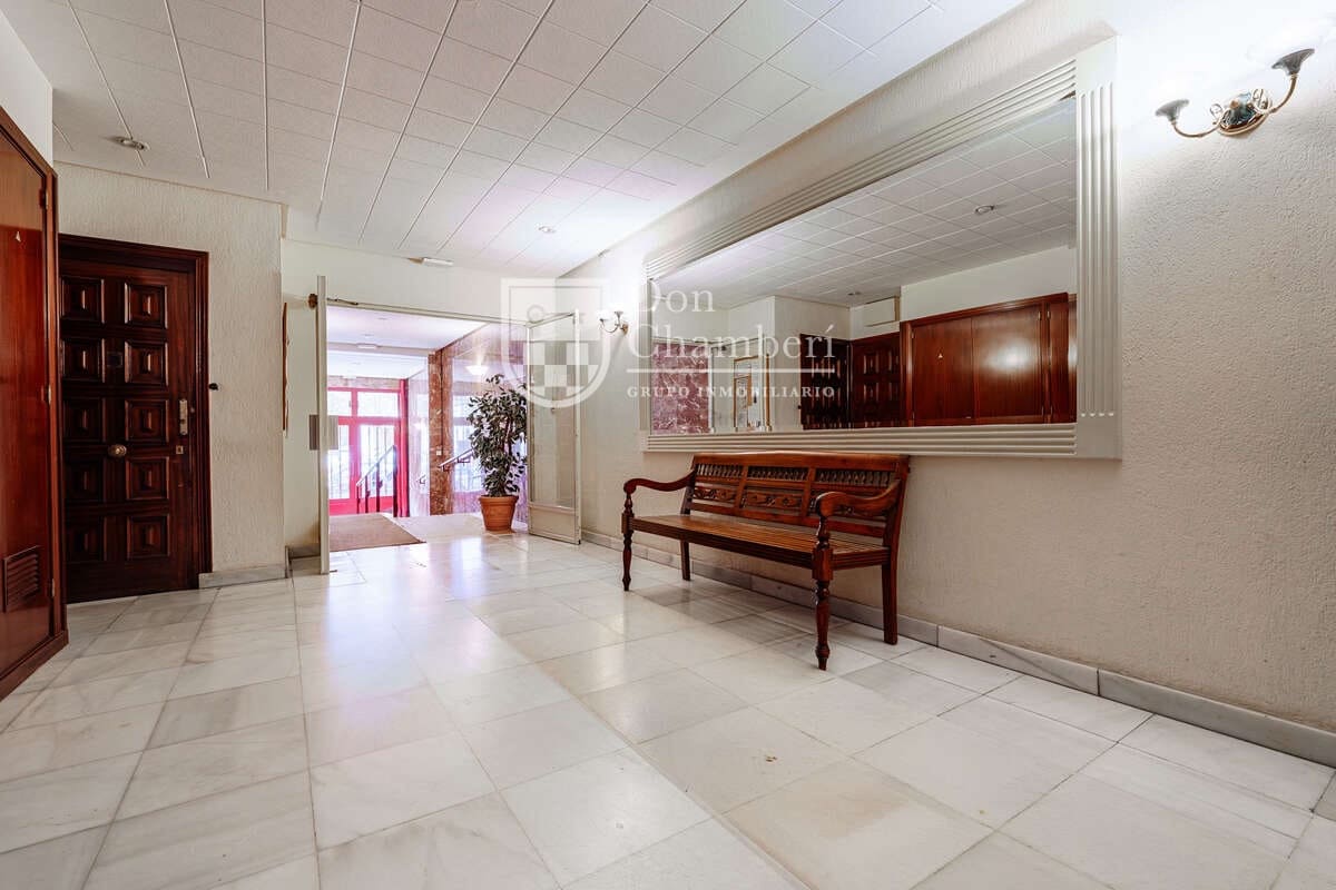 1 sypialnia Mieszkanie do wynajęcia w Miasto Madryt - 1 450 € (Ref: 9780051)