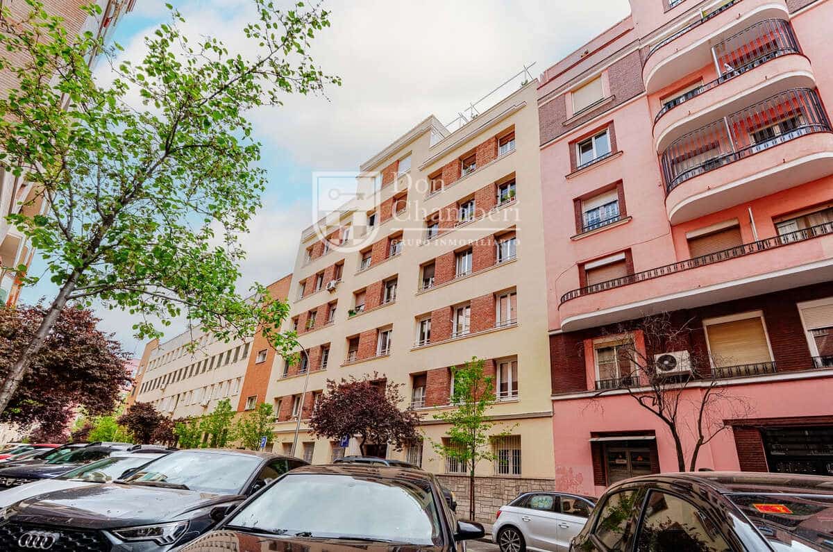 1 sypialnia Mieszkanie do wynajęcia w Miasto Madryt - 1 450 € (Ref: 9780051)