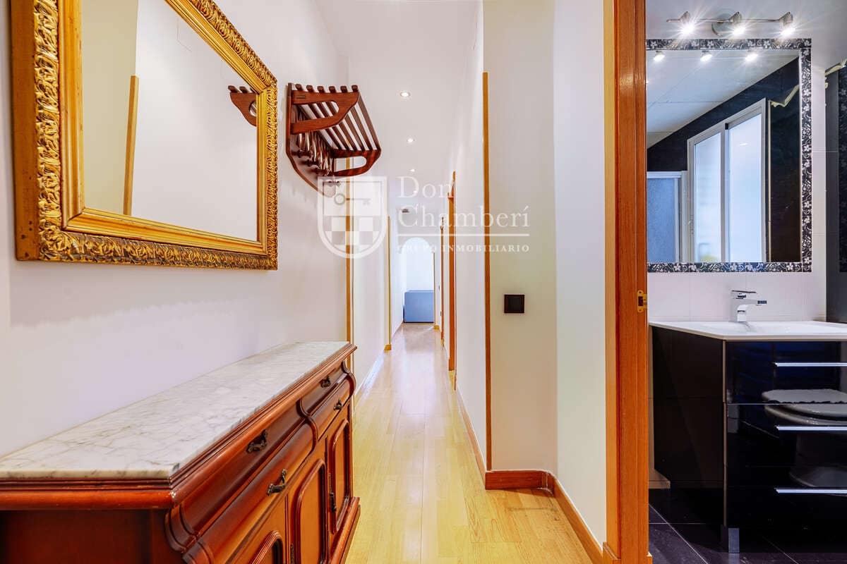 1 sypialnia Mieszkanie do wynajęcia w Miasto Madryt - 1 450 € (Ref: 9780051)