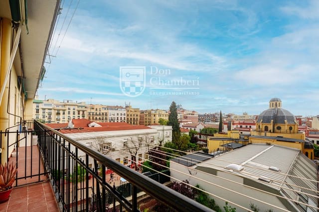 1 sypialnia Mieszkanie do wynajęcia w Chamberí, Miasto Madryt - 1 450 € (Ref: 9780051)