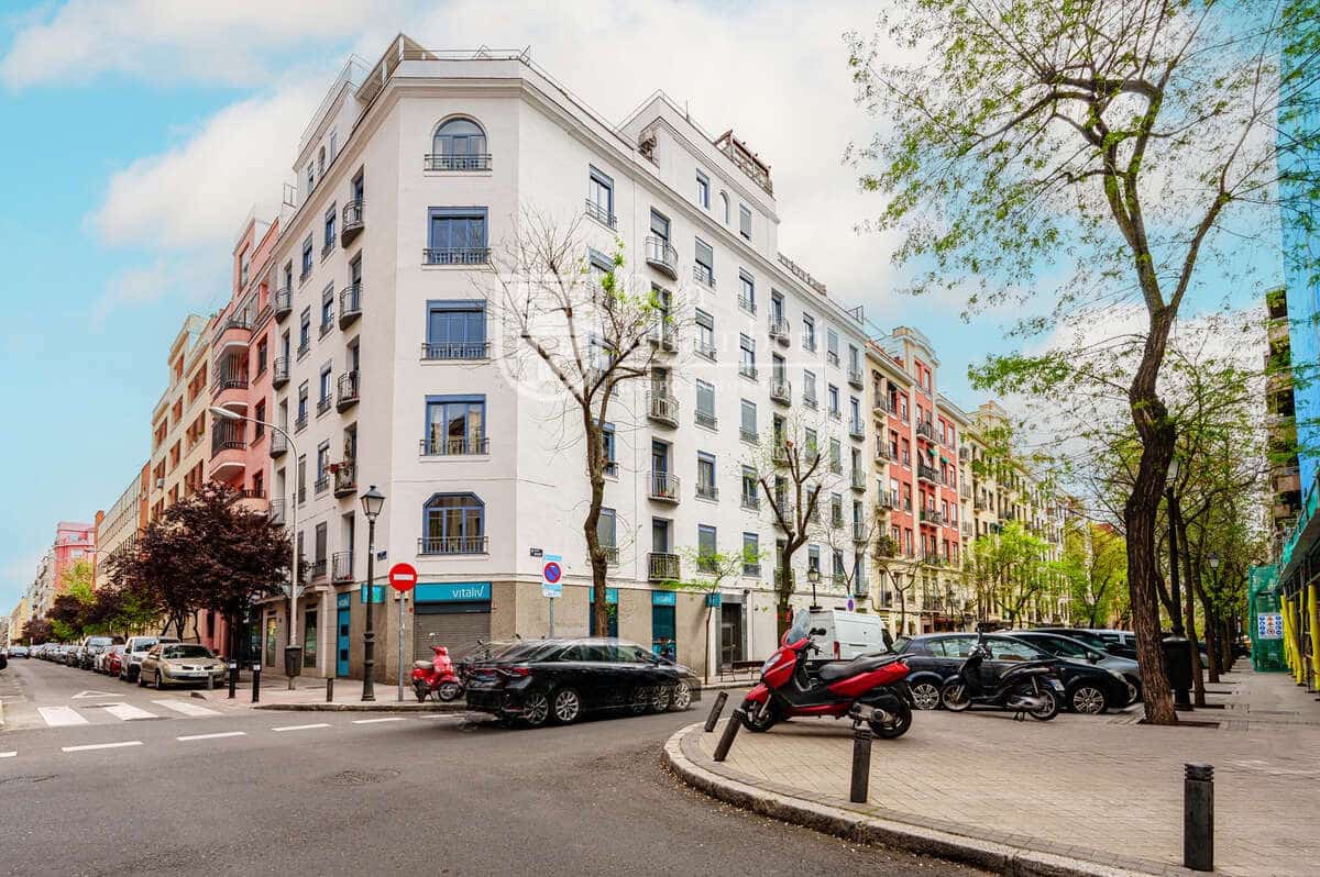 1 sypialnia Mieszkanie do wynajęcia w Miasto Madryt - 1 450 € (Ref: 9780051)