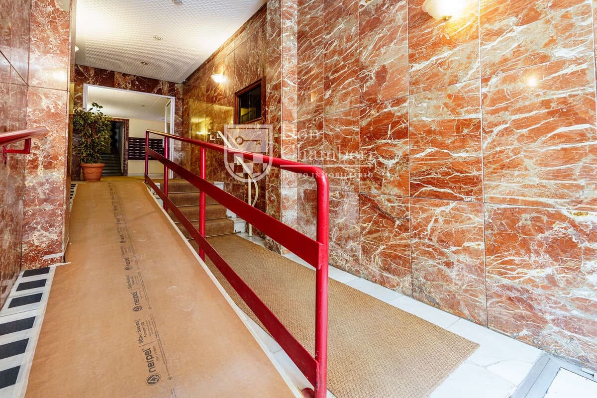 1 sypialnia Mieszkanie do wynajęcia w Miasto Madryt - 1 450 € (Ref: 9780051)