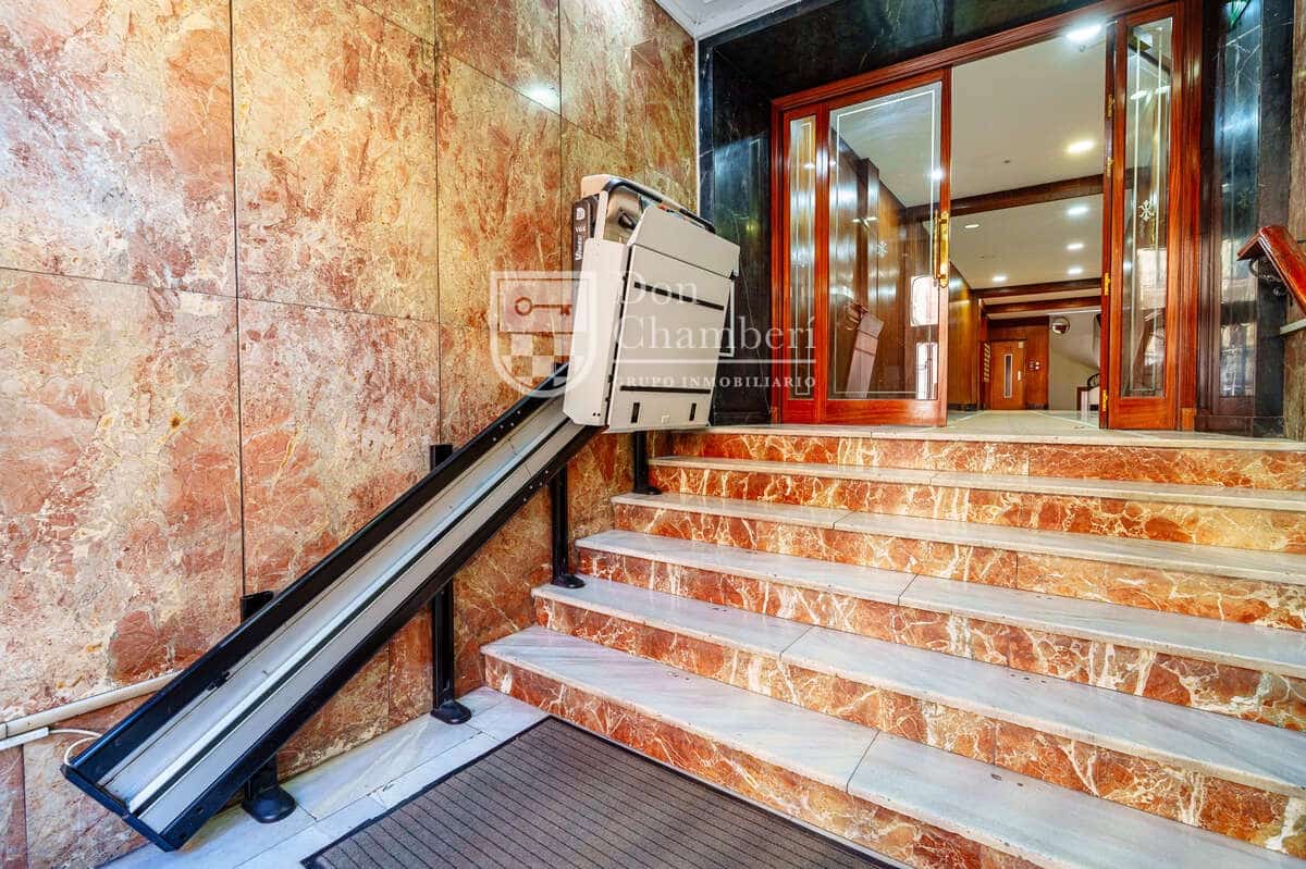 3 soverom Leilighet til salgs i Madrid by - € 698 000 (Ref: 9780052)