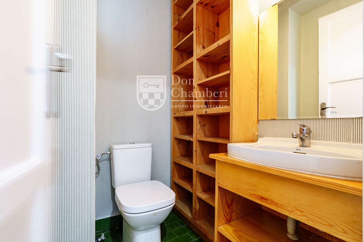 2 makuuhuone Asunto vuokrattavana paikassa Madrid kaupunki - 2 700 € (Ref: 9800311)