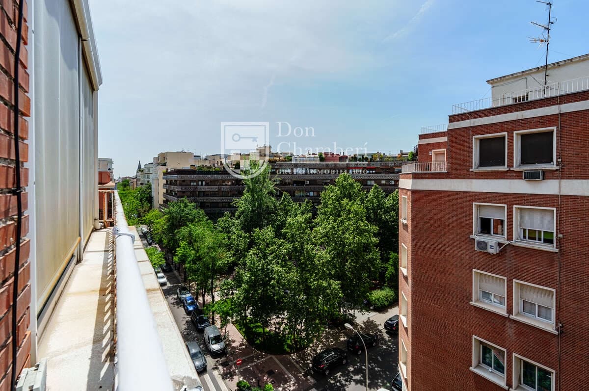 2 makuuhuone Asunto vuokrattavana paikassa Madrid kaupunki - 2 700 € (Ref: 9800311)