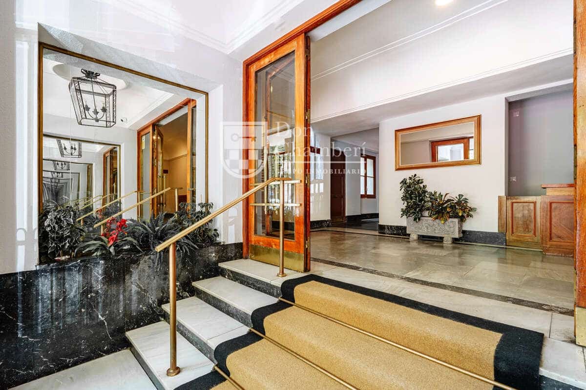 2 makuuhuone Asunto vuokrattavana paikassa Madrid kaupunki - 2 700 € (Ref: 9800311)