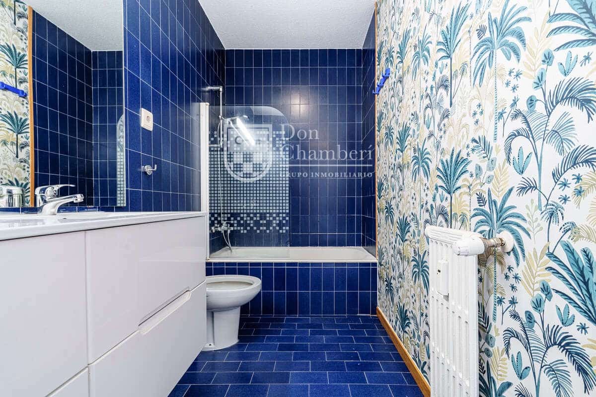 2 makuuhuone Asunto vuokrattavana paikassa Madrid kaupunki - 2 700 € (Ref: 9800311)