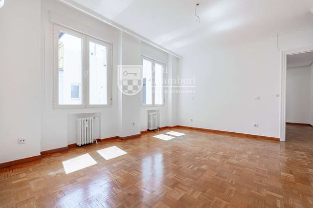 2 Zimmer Wohnung zu vermieten in Chamberí, Madrid Stadt - 2.700 € (Ref: 9800311)
