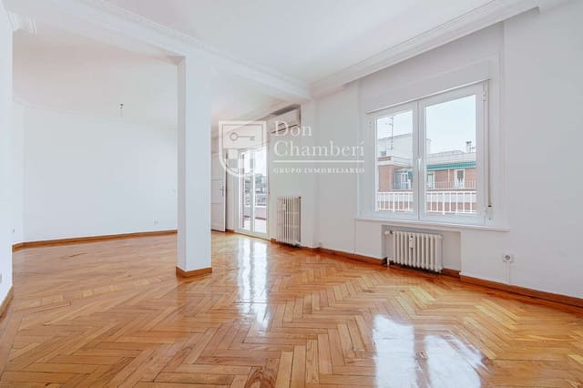 2 Zimmer Wohnung zu vermieten in Chamberí, Madrid Stadt - 2.700 € (Ref: 9800311)