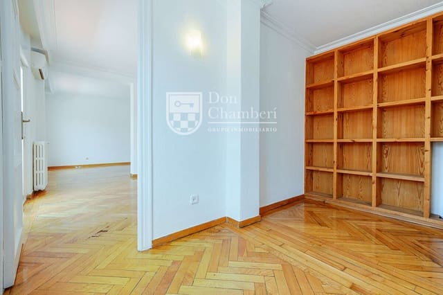 2 Zimmer Wohnung zu vermieten in Chamberí, Madrid Stadt - 2.700 € (Ref: 9800311)