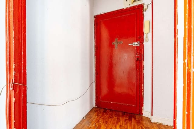 3 sypialnia Mieszkanie na sprzedaż w Chamberí, Miasto Madryt z garażem - 690 000 € (Ref: 9805938)