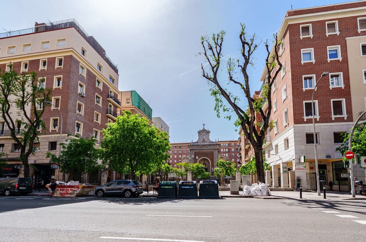 3 bedroom Flat for sale in Madrid city with garage - € 690,000 (Ref: 9805938)