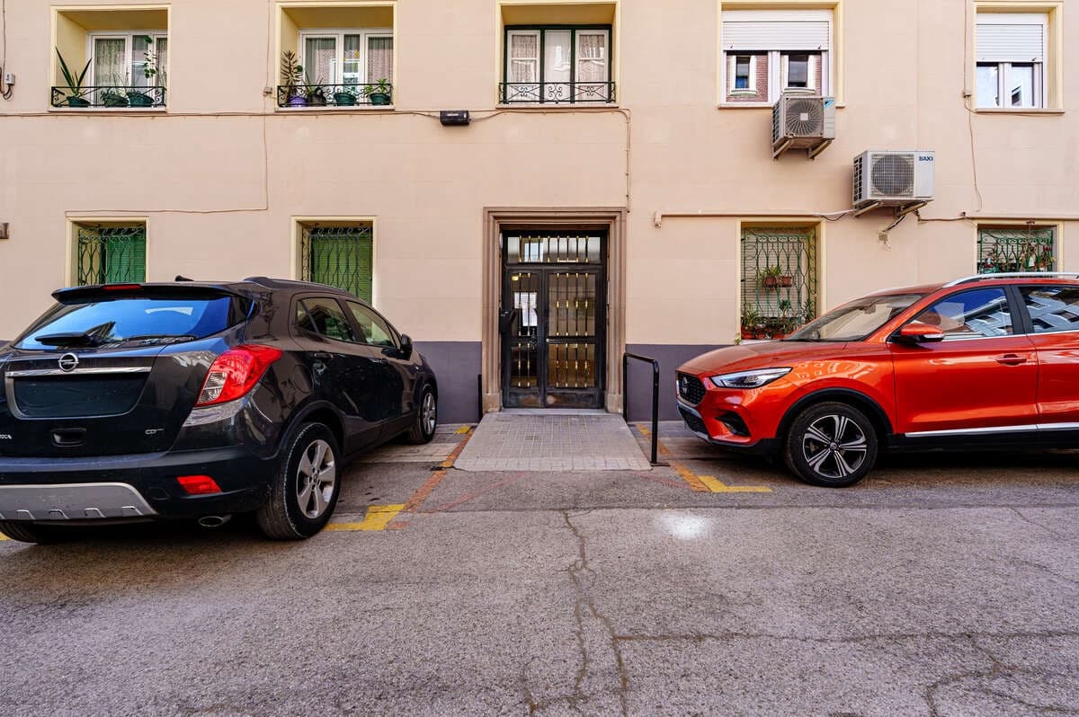 3 bedroom Flat for sale in Madrid city with garage - € 690,000 (Ref: 9805938)