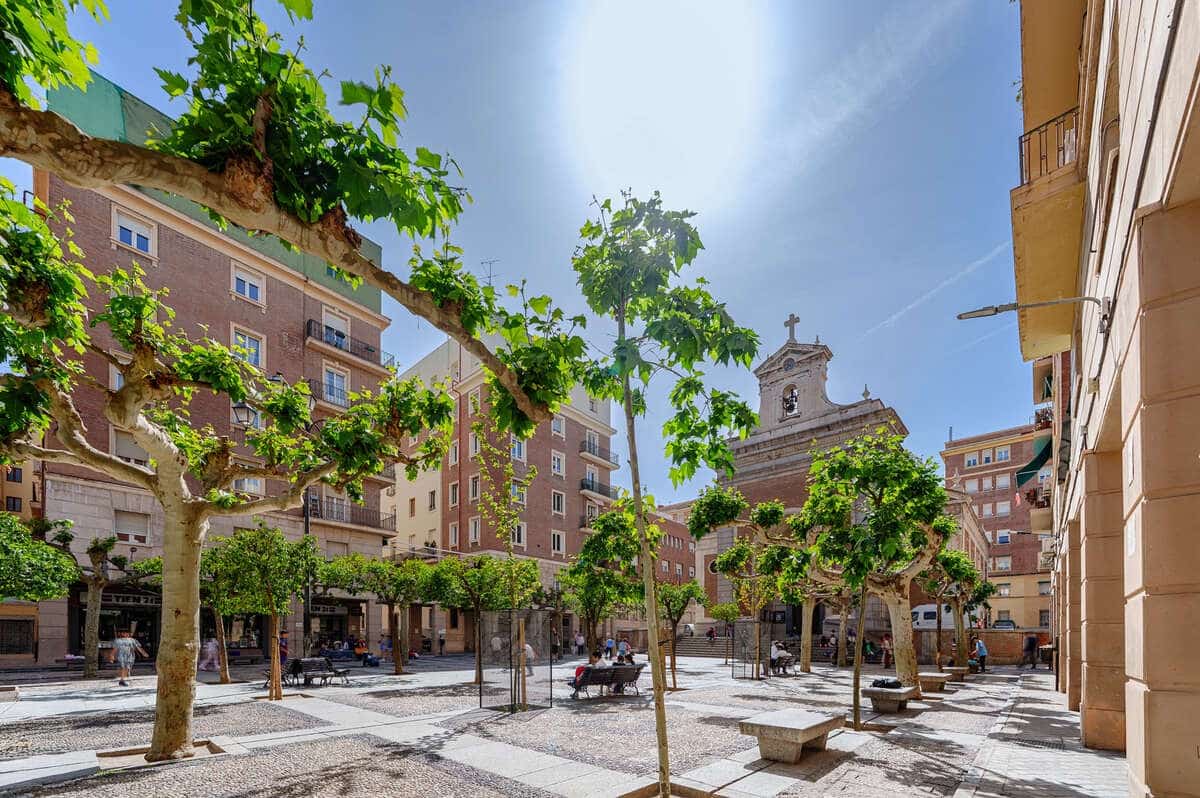 3 bedroom Flat for sale in Madrid city with garage - € 690,000 (Ref: 9805938)