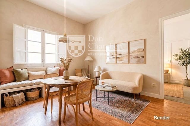 3 chambre Appartement à vendre à Chamberí, Madrid ville - 690 000 € (Ref: 9805938)