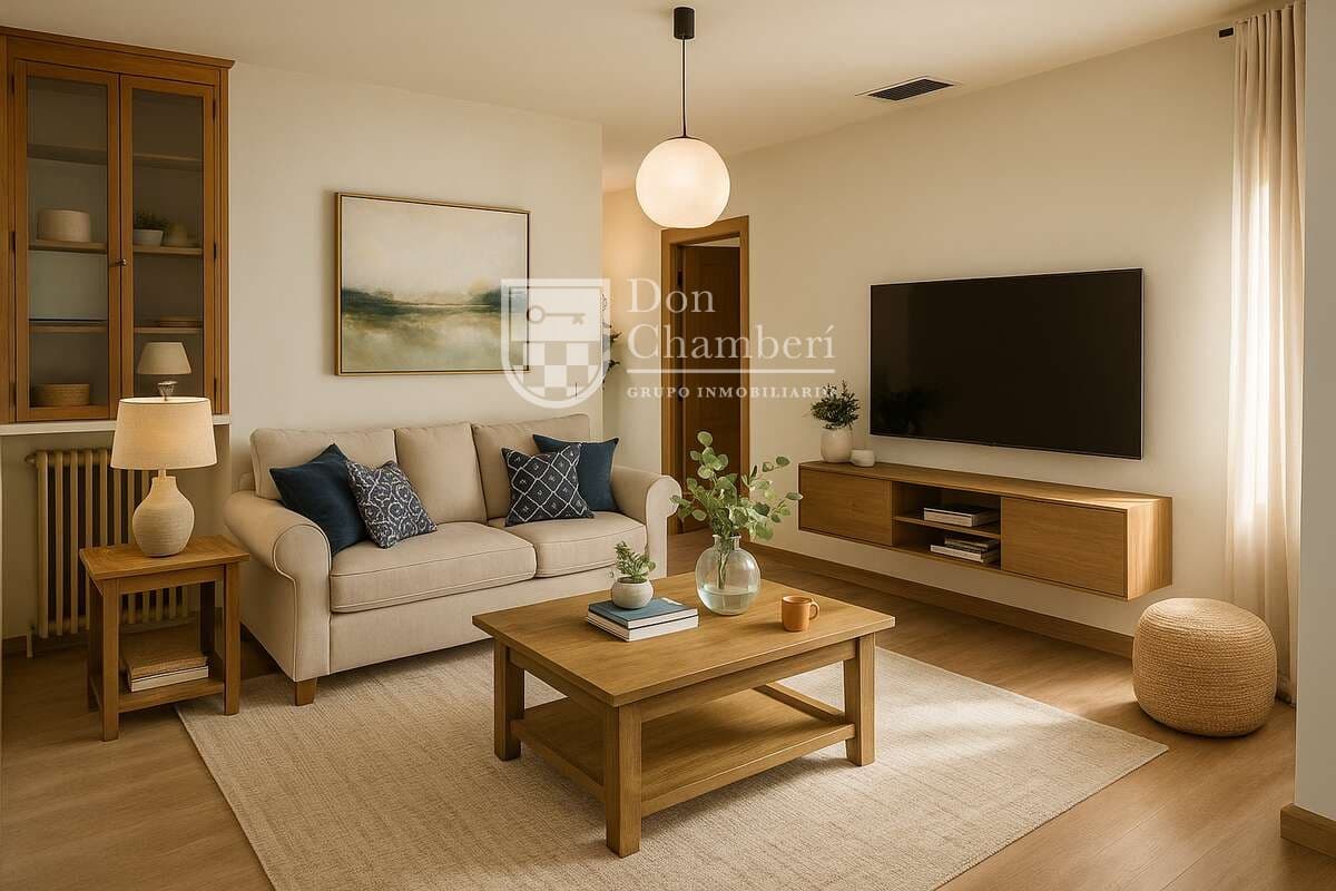 2 bedroom Flat for sale in Madrid city - € 392,716 (Ref: 9811048)