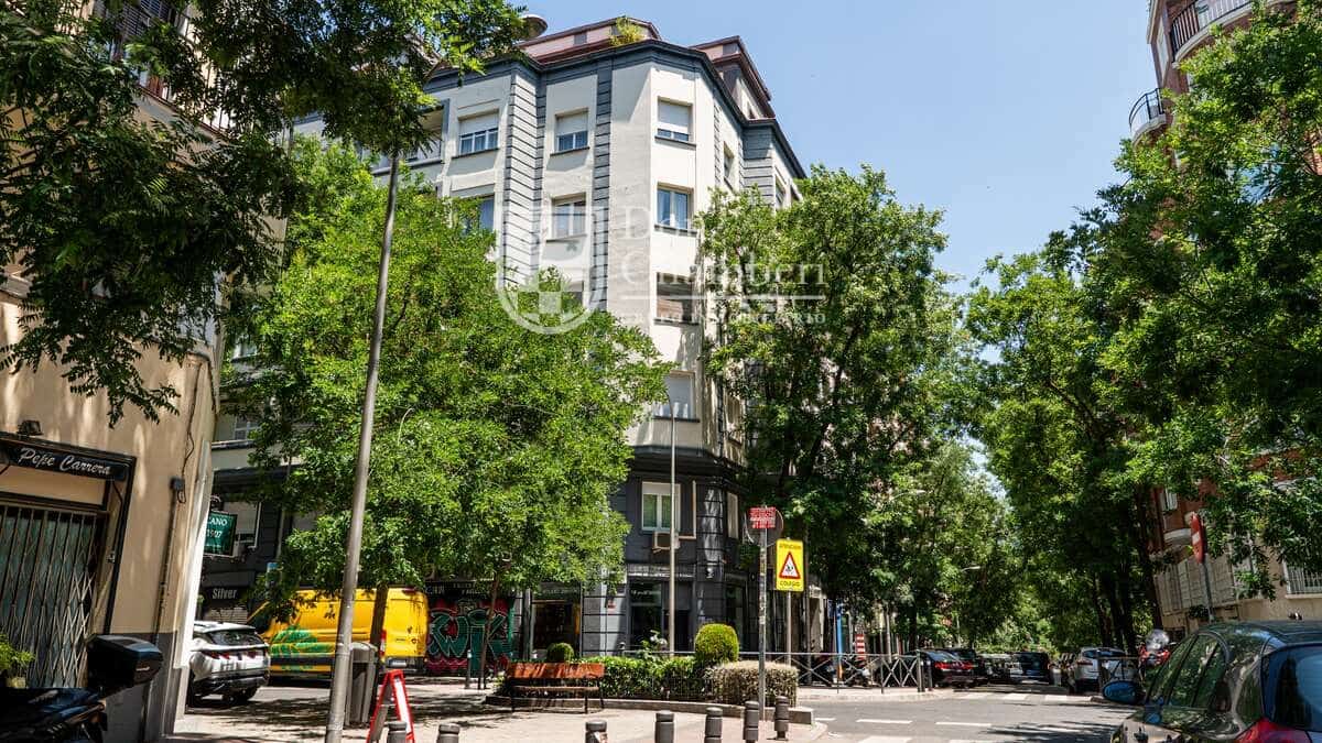 2 bedroom Flat for sale in Madrid city - € 392,716 (Ref: 9811048)