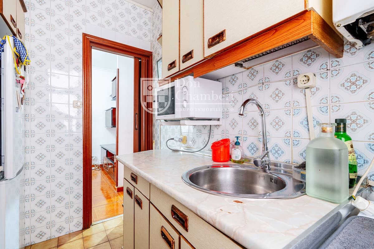 3 slaapkamer Flat te koop in Madrid stad - € 475.000 (Ref: 9813633)