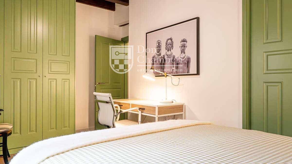 Apartamento de 2 habitaciones en Segovia ciudad en alquiler - 2.600 € (Ref: 9815417)