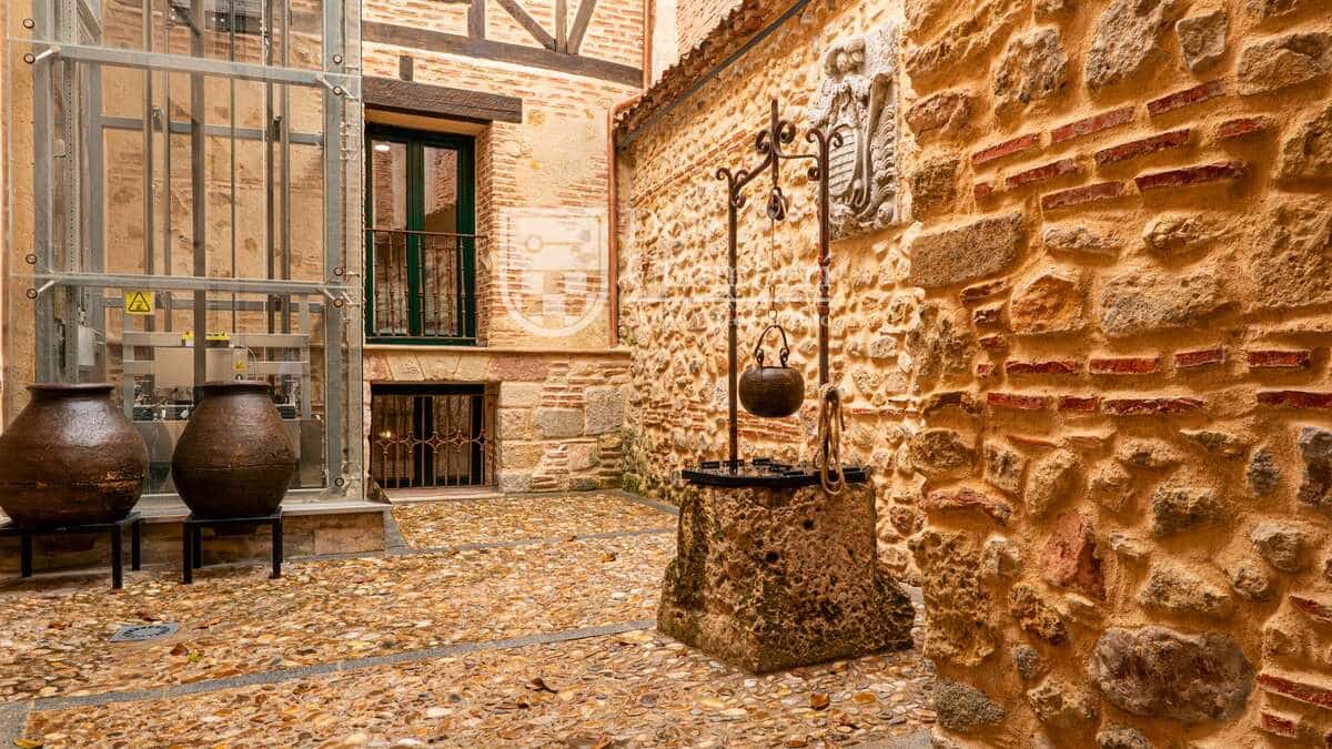 Apartamento de 2 habitaciones en Segovia ciudad en alquiler - 2.600 € (Ref: 9815417)