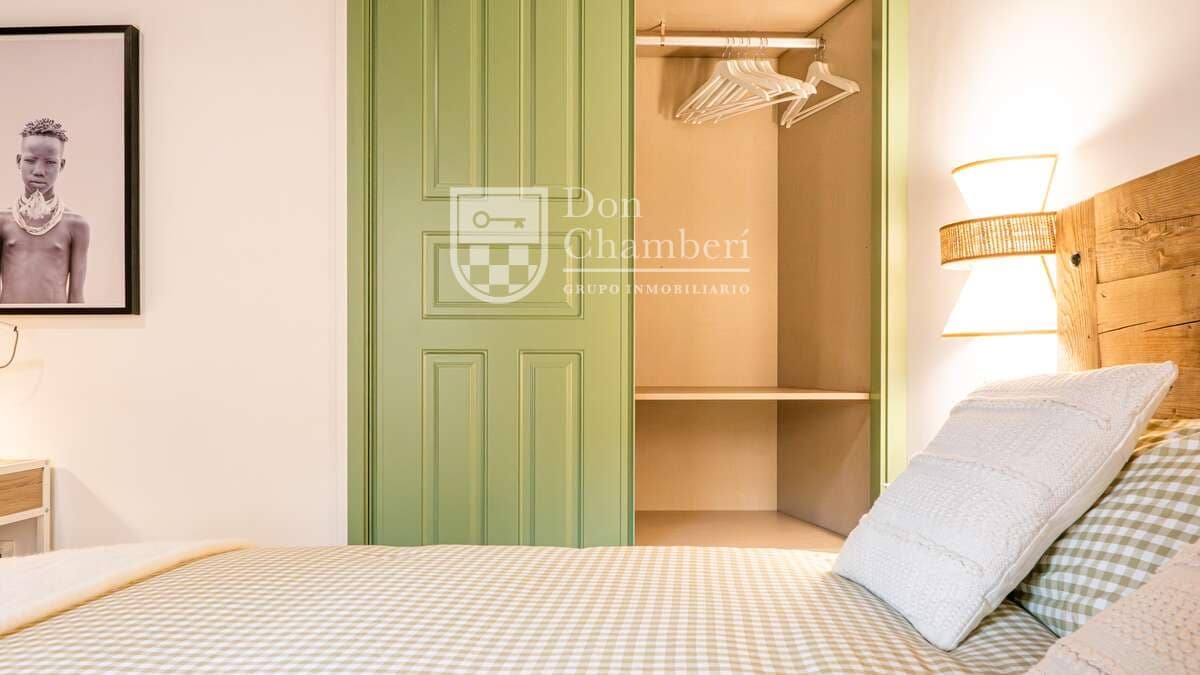Apartamento de 2 habitaciones en Segovia ciudad en alquiler - 2.600 € (Ref: 9815417)