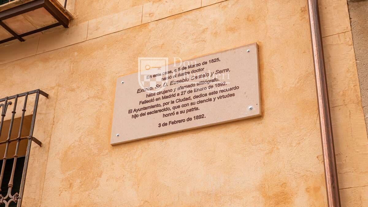 Apartamento de 2 habitaciones en Segovia ciudad en alquiler - 2.600 € (Ref: 9815417)