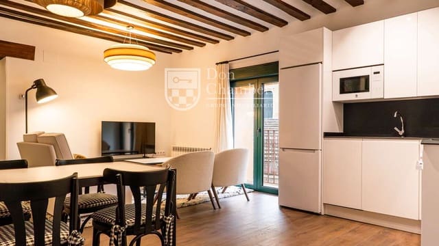 2 Zimmer Apartment zu vermieten in Segovia Stadt - 2.600 € (Ref: 9815417)