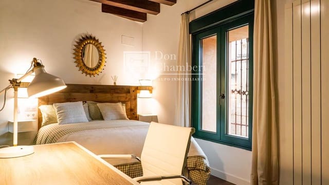 2 Zimmer Apartment zu vermieten in Segovia Stadt - 2.600 € (Ref: 9815417)