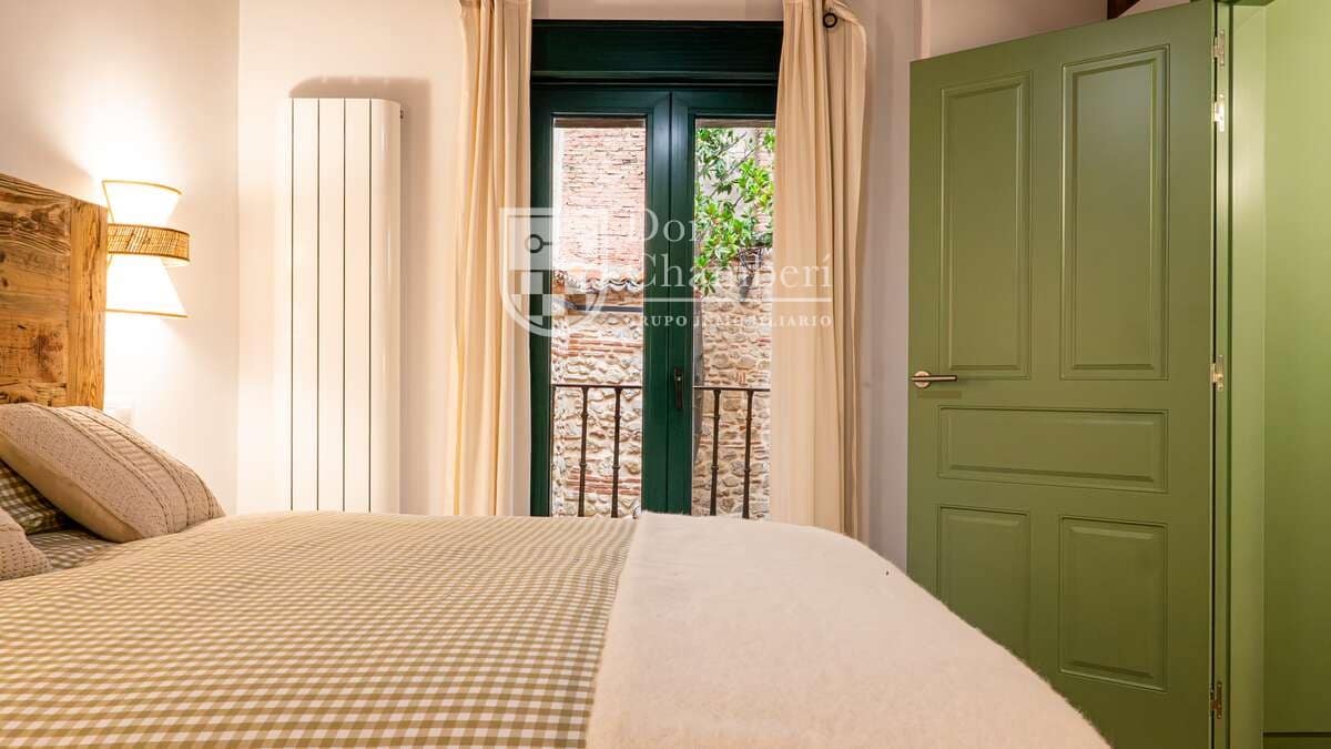 Apartamento de 1 habitación en Segovia ciudad en alquiler - 1.700 € (Ref: 9815418)