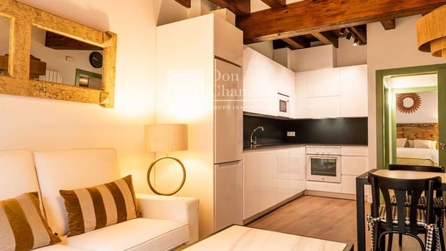 Apartamento de 1 habitación en Segovia ciudad en alquiler - 1.700 € (Ref: 9815418)