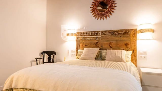 Apartamento de 1 habitación en Segovia ciudad en alquiler - 1.700 € (Ref: 9815418)