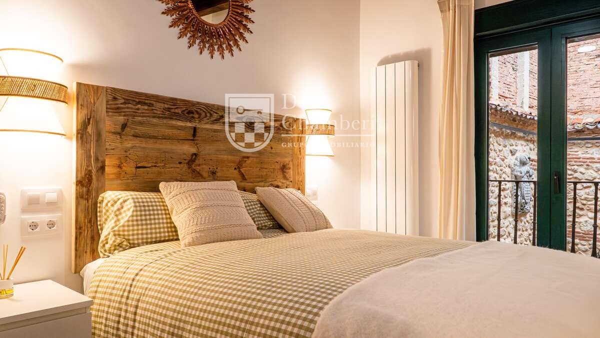 Apartamento de 1 habitación en Segovia ciudad en alquiler - 1.700 € (Ref: 9815418)