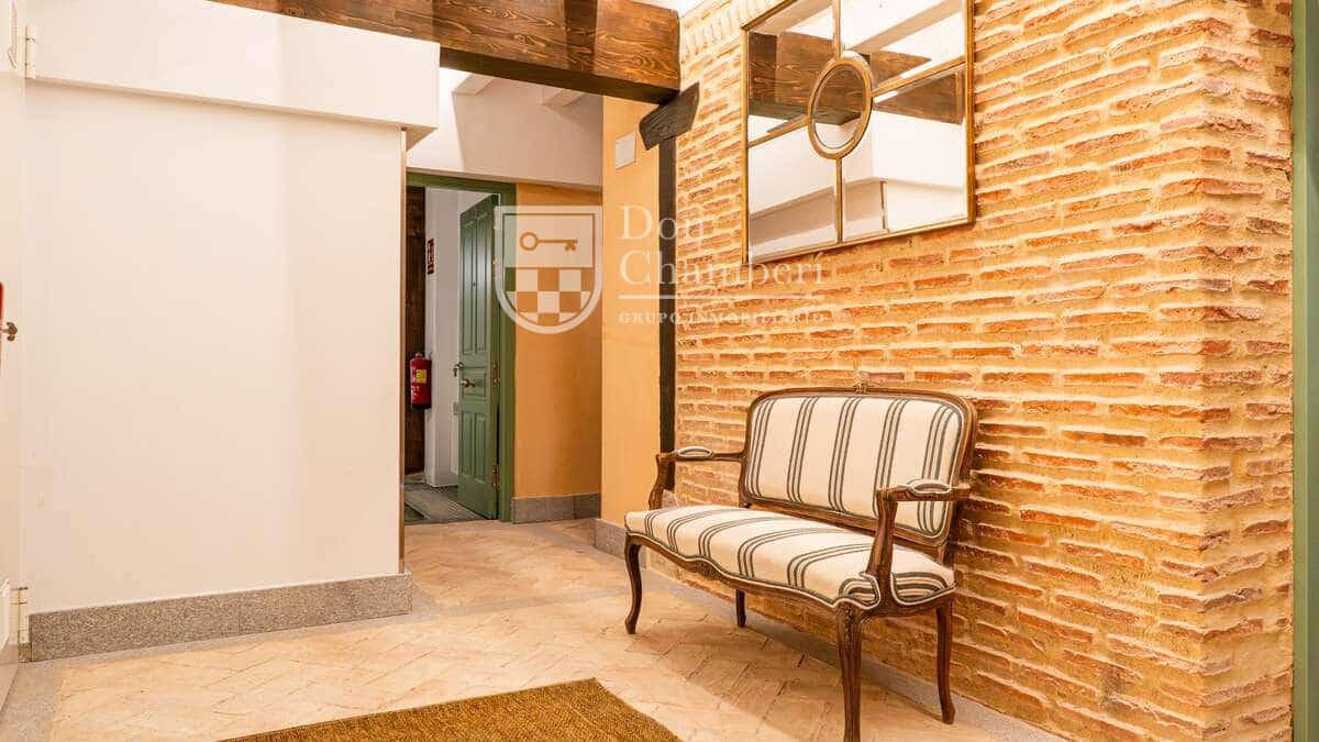 Apartamento de 1 habitación en Segovia ciudad en alquiler - 1.700 € (Ref: 9815418)