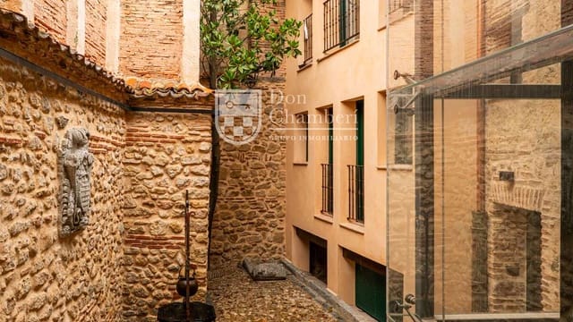 Apartamento de 1 habitación en Segovia ciudad en alquiler - 1.700 € (Ref: 9815418)