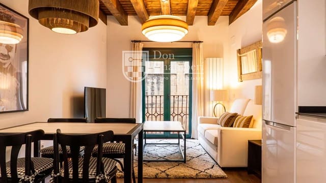 Apartamento de 1 habitación en Segovia ciudad en alquiler - 1.700 € (Ref: 9815418)
