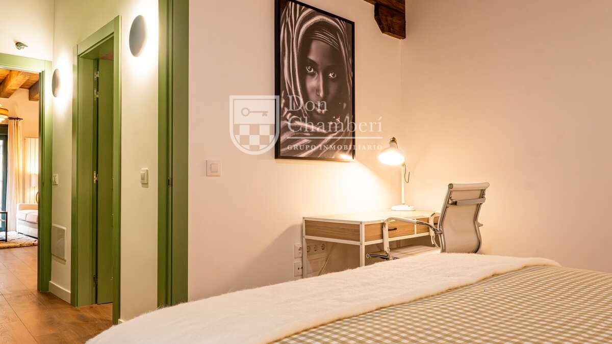 1 bedroom Apartment for rent in Segovia city - € 1,700 (Ref: 9815418)