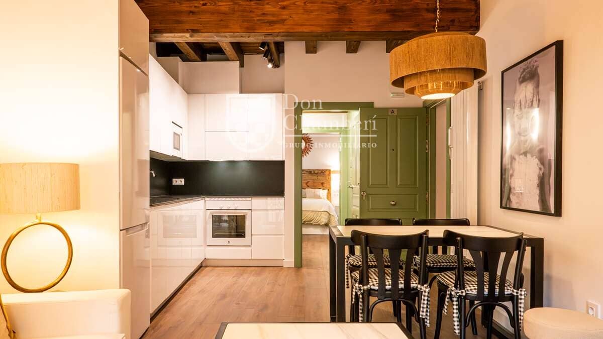1 bedroom Apartment for rent in Segovia city - € 1,700 (Ref: 9815418)