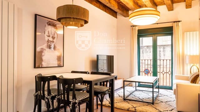 1 Zimmer Apartment zu vermieten in Segovia Stadt - 1.700 € (Ref: 9815418)