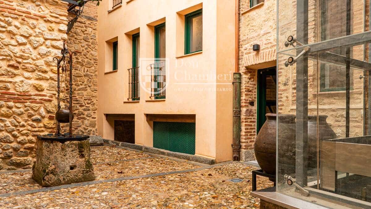1 bedroom Apartment for rent in Segovia city - € 1,700 (Ref: 9815418)
