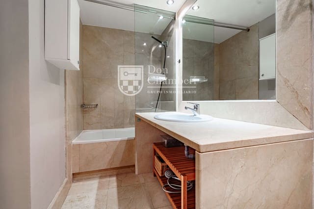 2 Zimmer Wohnung zu verkaufen in Chamberí, Madrid Stadt - 630.000 € (Ref: 9816848)