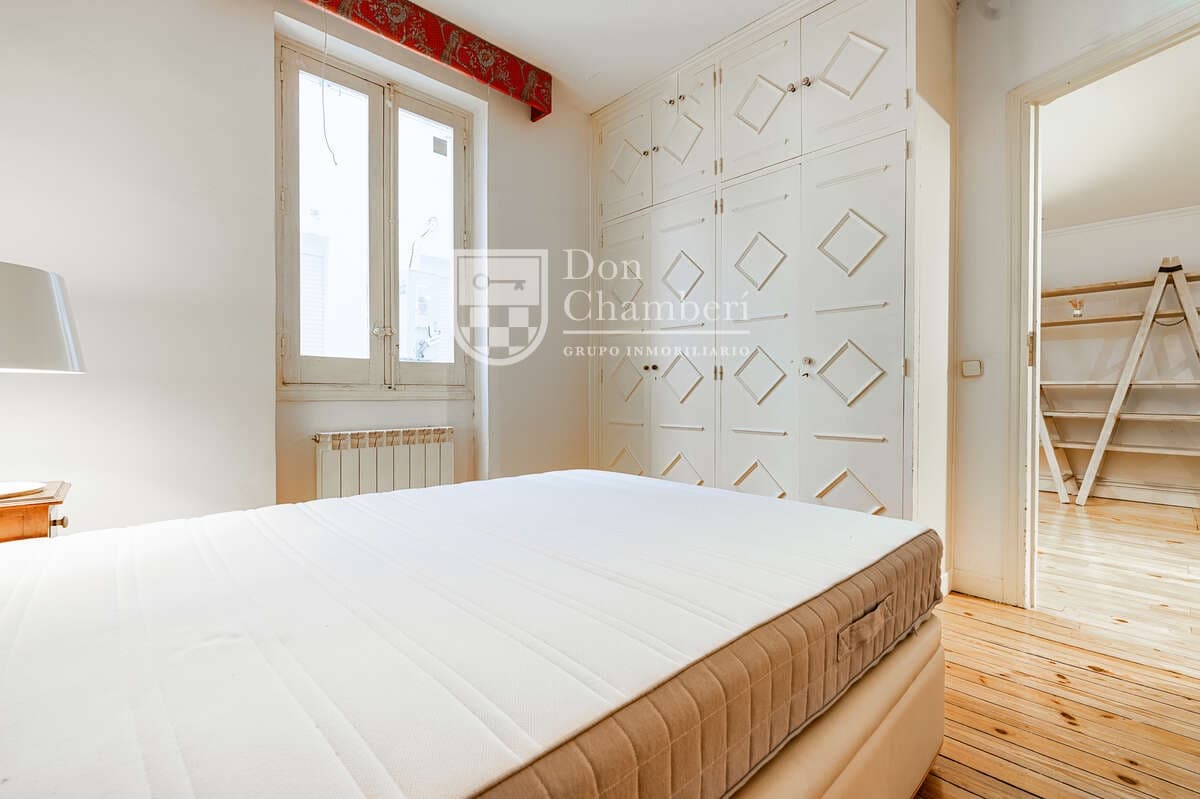 2 Zimmer Wohnung zu verkaufen in Madrid Stadt - 630.000 € (Ref: 9816848)