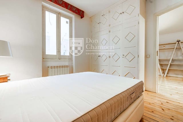 2 Zimmer Wohnung zu verkaufen in Chamberí, Madrid Stadt - 630.000 € (Ref: 9816848)