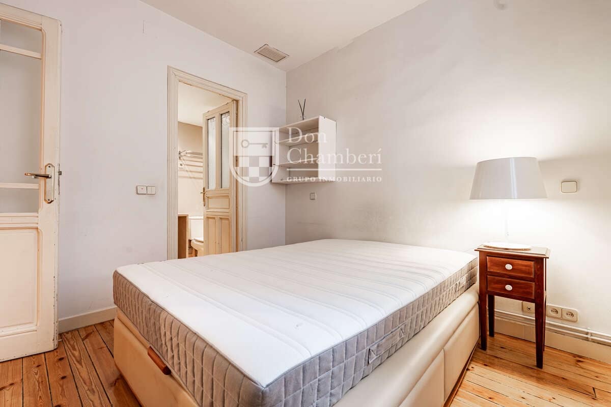 2 Zimmer Wohnung zu verkaufen in Madrid Stadt - 630.000 € (Ref: 9816848)