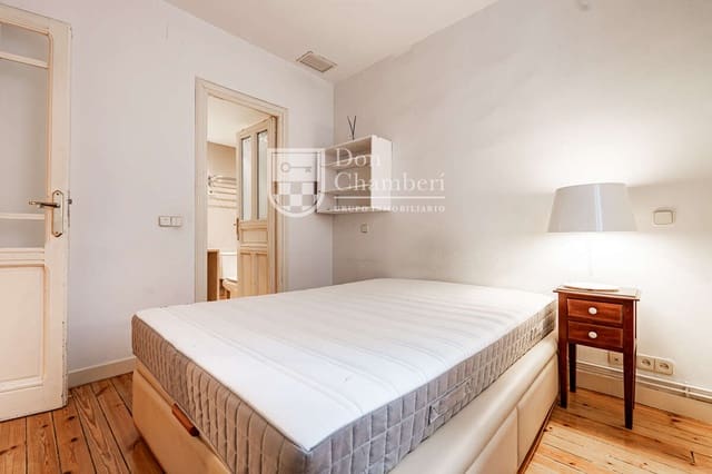 2 Zimmer Wohnung zu verkaufen in Chamberí, Madrid Stadt - 630.000 € (Ref: 9816848)