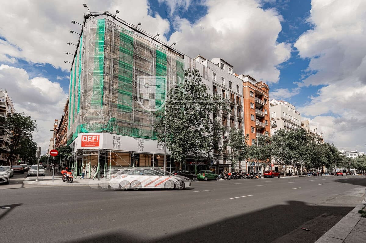 2 Zimmer Wohnung zu verkaufen in Madrid Stadt - 630.000 € (Ref: 9816848)
